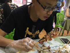 海林烧烤加盟,学烧烤技术,开烧烤店多少钱